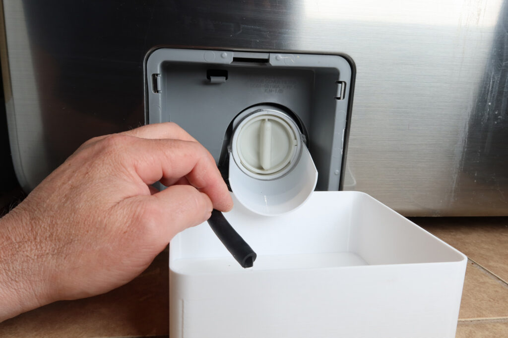 Washer Drain Adapter for Front Load Washing Machines
