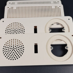 GMC Motorhome Panel Speaker Replacement Front and Back Bundle – Part #69405 - 700880 (1973–1978)