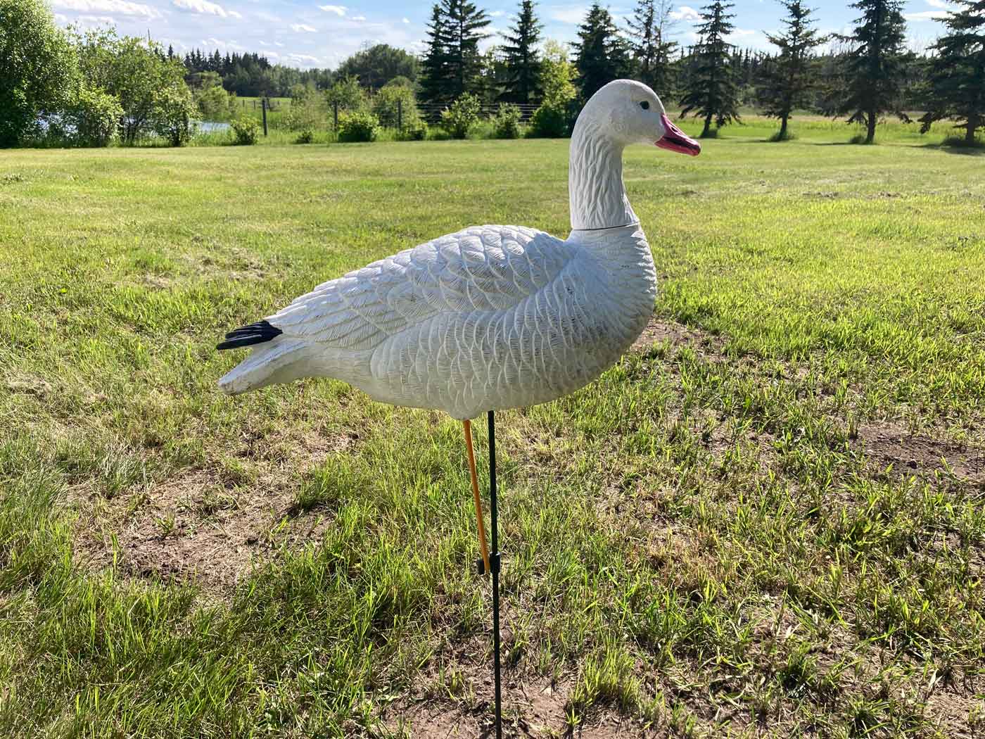Goose-Decoy-Rod-Mount-7mm-Black-Install