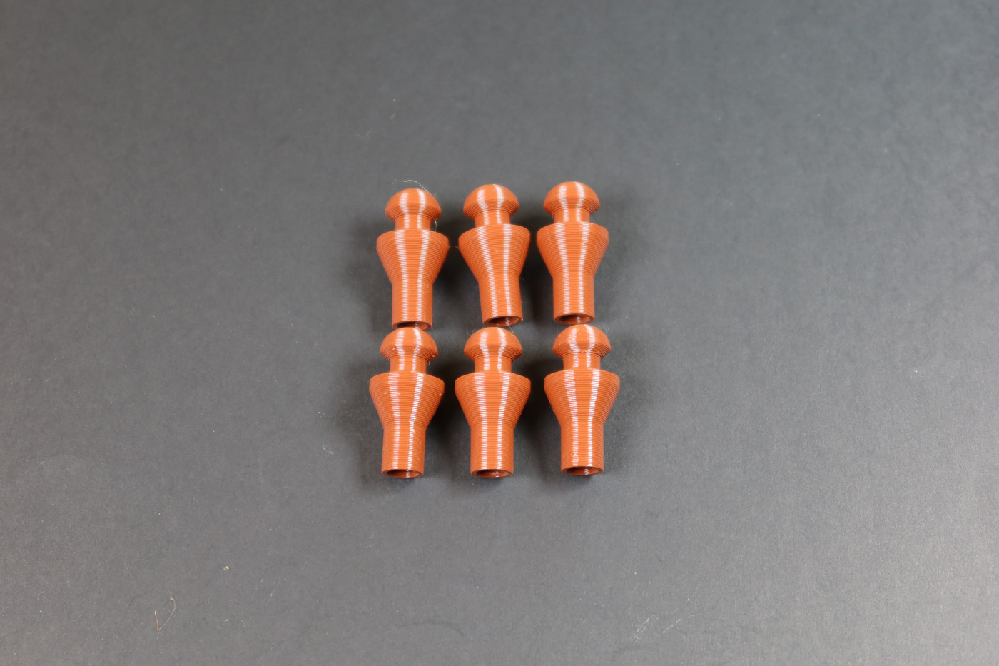 Goose-Decoy-Top-Rod-Mount-7mm-Brown