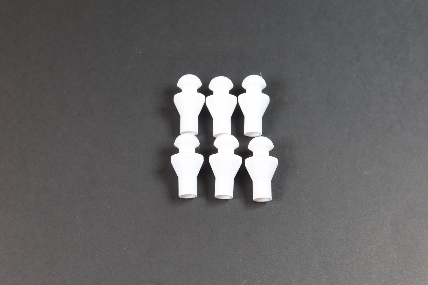 Goose-Decoy-Top-Rod-Mount-7mm-White